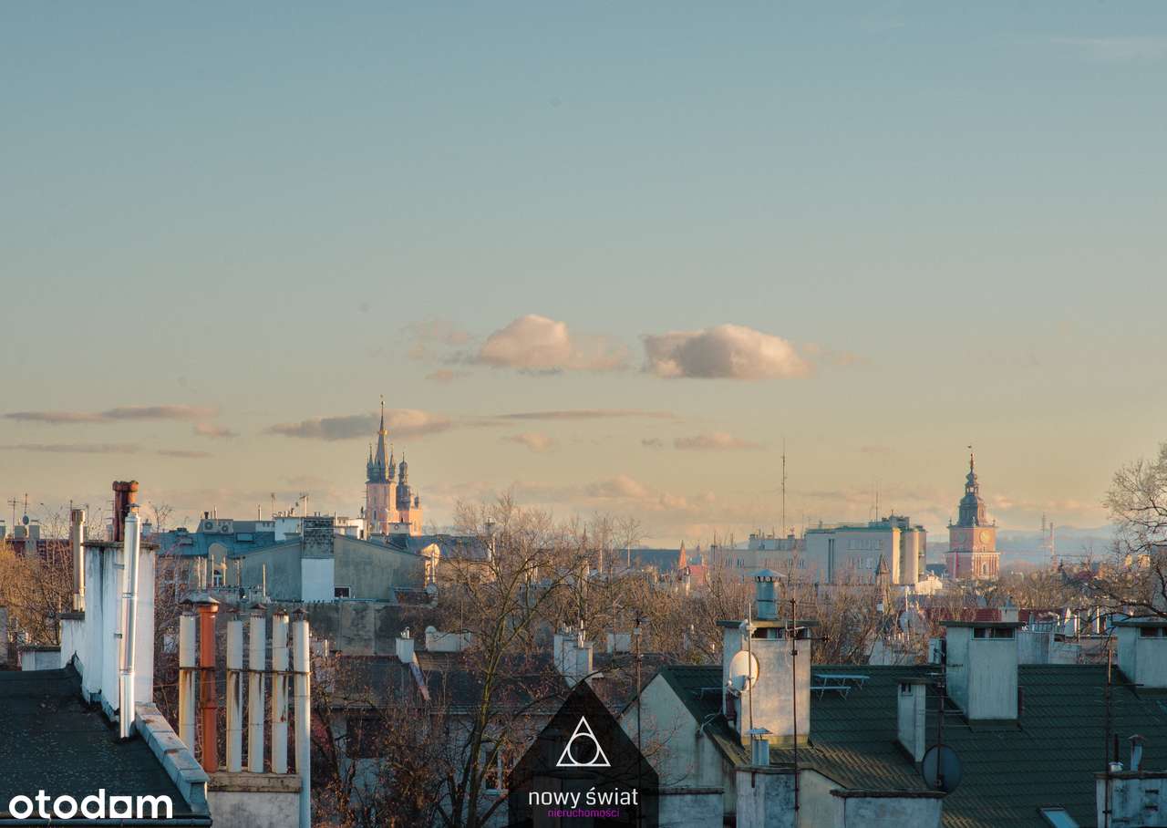 Stara Krowodrza | 66,9 m² | 4 pokoje | obok Nowego Kleparza | ENG-0