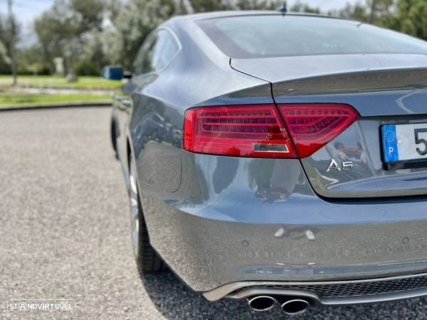 Audi A5 Sportback 2.0 TDI S-line - 4