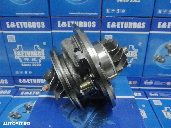 Miez Turbina Vw Crafter 2.5 TDI 136 CP Cod turbina: 49377-07400 - 1