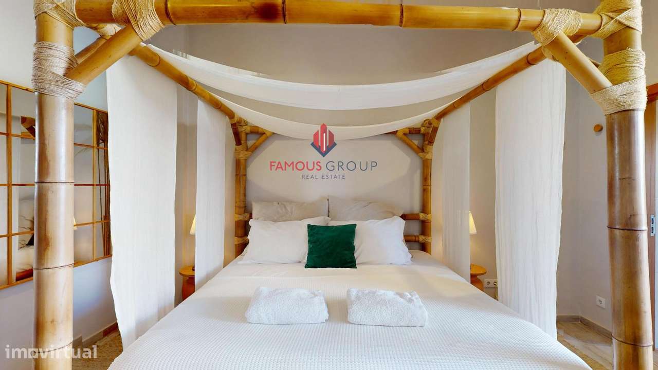 Prédio Histórico com Alojamento Local, Restauração e Espaço...-49