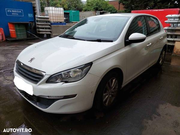 Oglinda stanga completa Peugeot 308 2014 HATCHBACK 1.6 HDI - 1