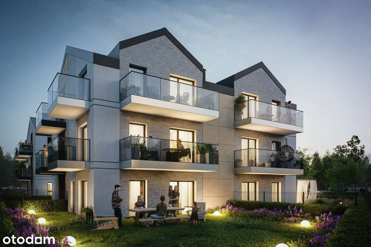 Apartament nad morzem w spokojnej okolicy - Pełny obrazek: 4/10