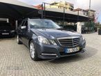 Mercedes-Benz E 220 CDI Avantgarde BlueEfficiency - 1