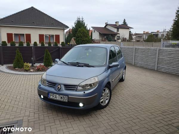 Renault Scenic 1.6 16V Expression - 1