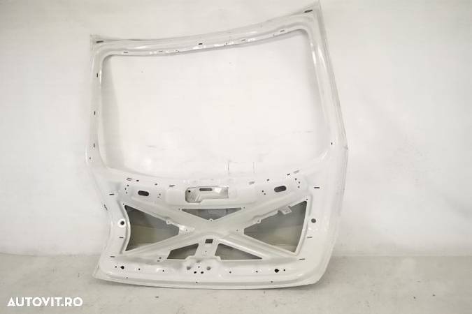 Haion Capota Portbagaj Original In Stare Buna Skoda Octavia 3 2013 2014 2015 2016 2017 - 5