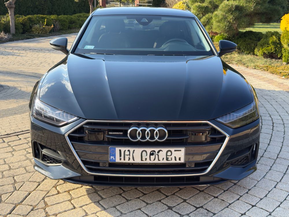 Audi A7 C8 2017