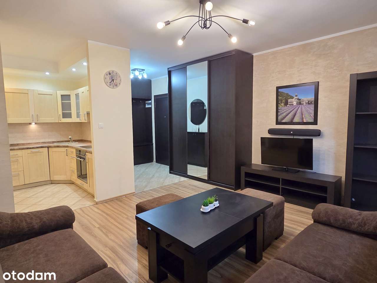 Gotowe do zamieszkania, przestronne 2-pok | ul. Smardzewska - Grunwald - Pełny obrazek: 5/15