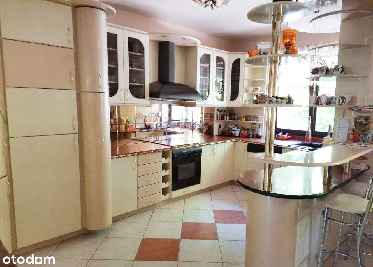 Dom szeregowy do zamieszkania w Starych Włochach-2