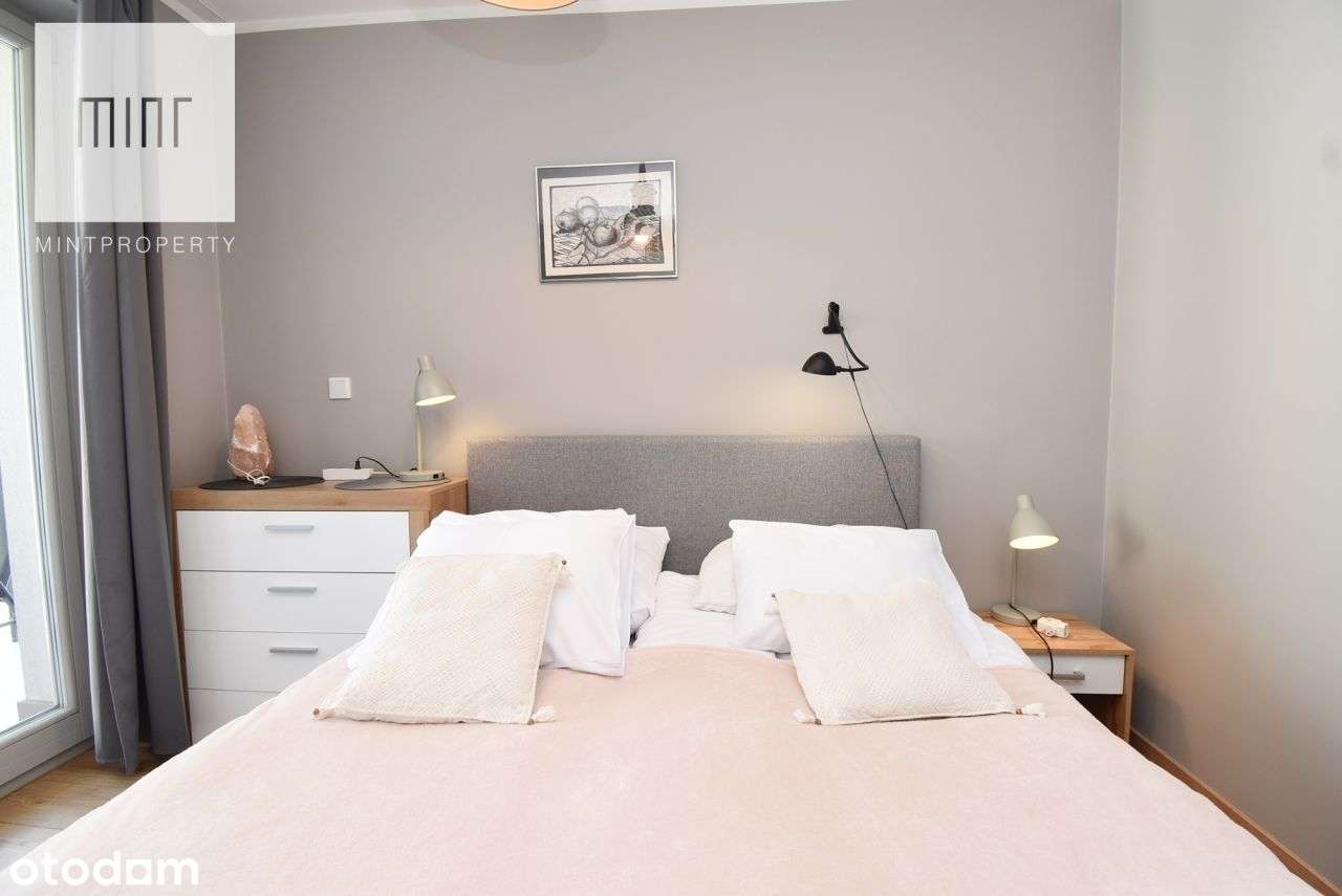 Luksusowy apartament, 2 pokoje, 40 m2, Kazimierz-9