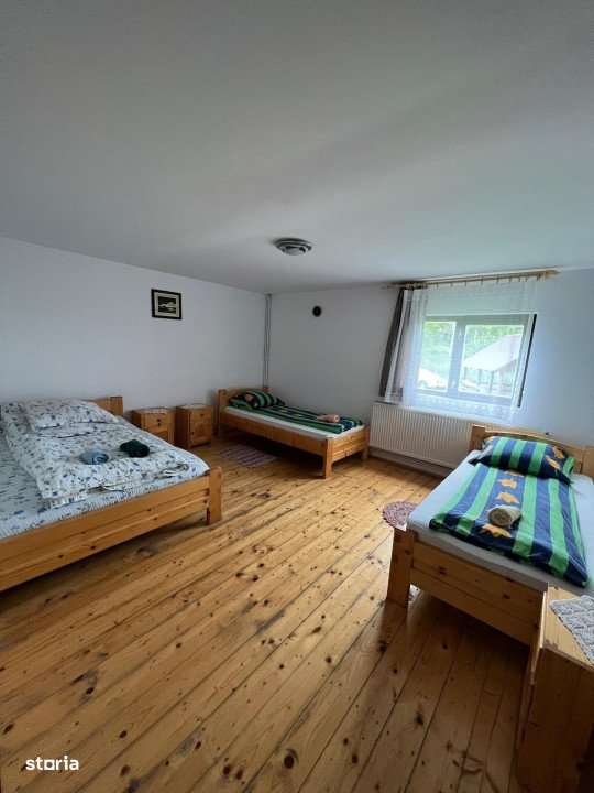 Cabana de 210mp, 2600 mp teren, in Rachitele - Imagine principală: 3/12