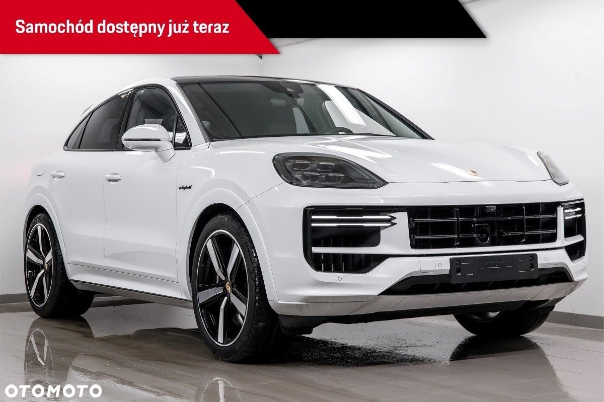 Porsche Cayenne - 1