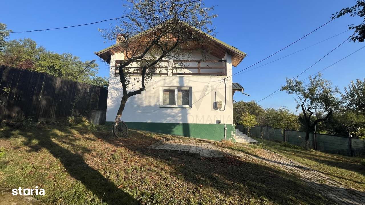 Casa mobilata si utilata cu vedere frumoasa - Imagine principală: 2/15