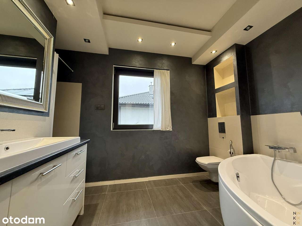 Bliźniak 180m² z garażem / Ślęza  / gotowy-16