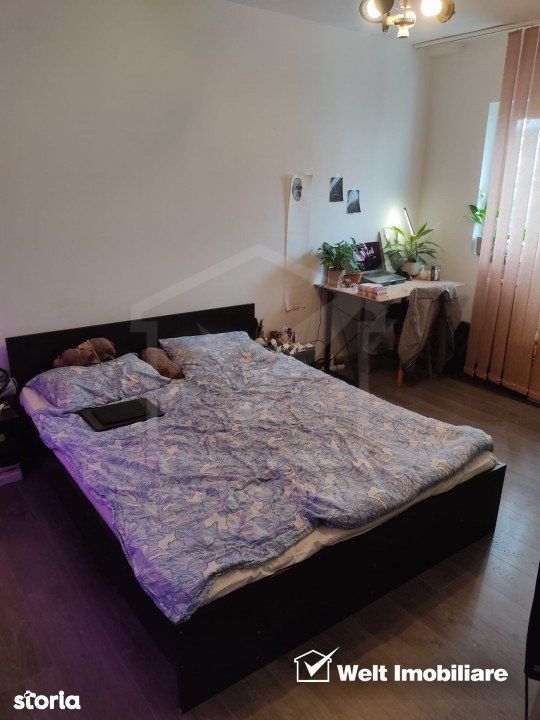 Apartament cu 2 camere de vanzare, in Cluj-Napoca, Parcul Primaverii,
