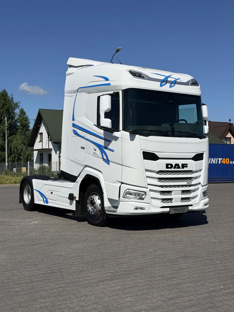 DAF XG 2024