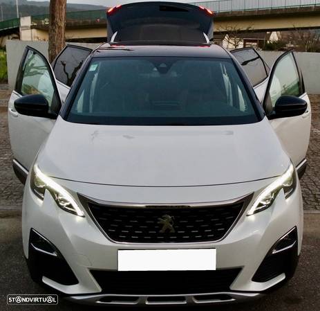 Peugeot 3008 2.0 BlueHDi GT Line Grip Control - 59