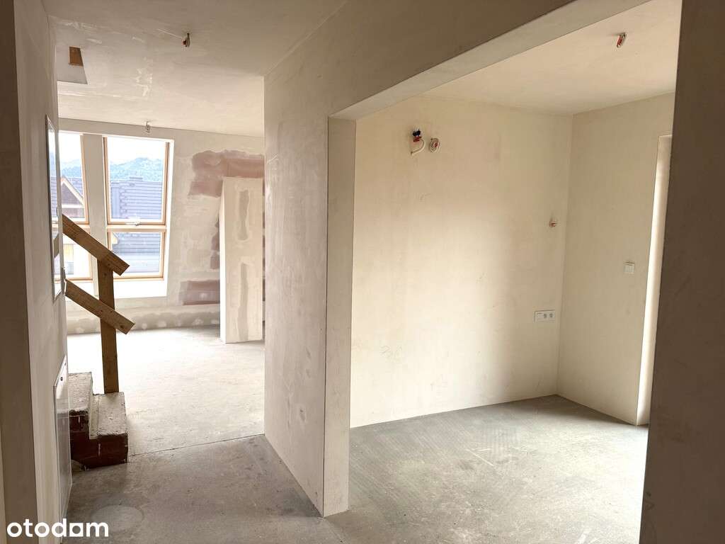 Widokowy apartament Kościelisko strefa SPA - Pełny obrazek: 4/20