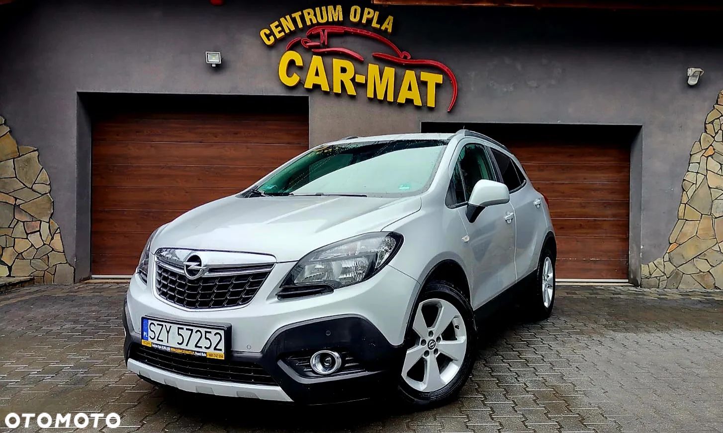 Opel Mokka 1.4 T Enjoy - 1