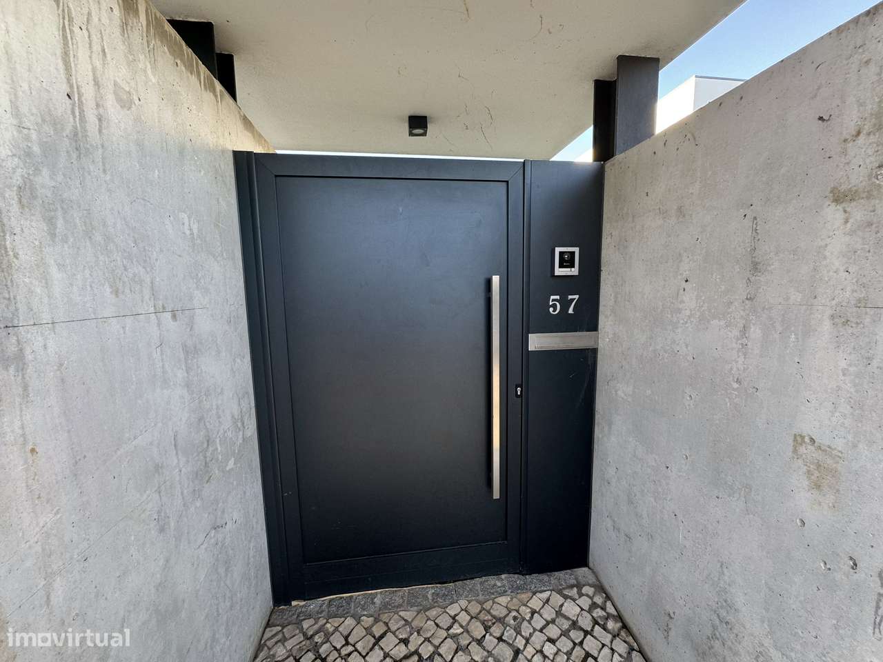 Moradia Isolada V3-2