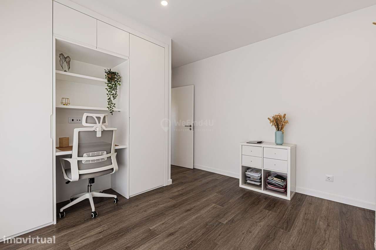 Moradia Térrea T3 c/piscina, lote de 474m² - Única na Caparica-36