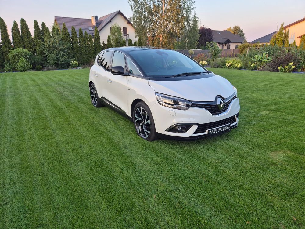 Renault Scenic IV (2016-) 2019
