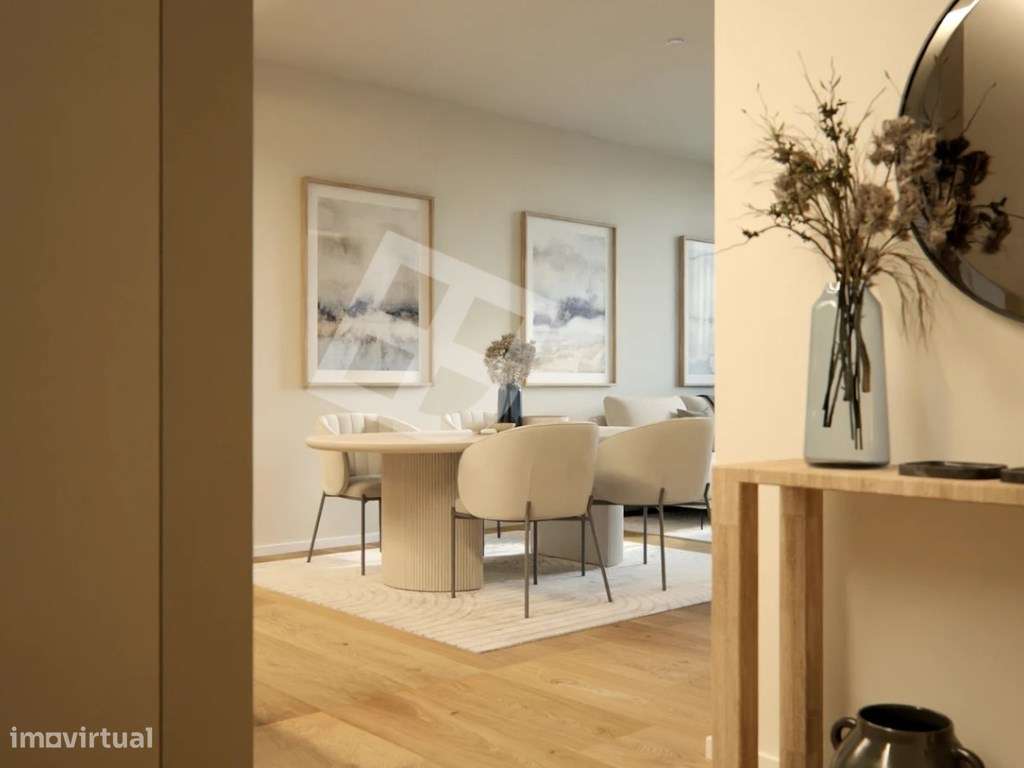 Apartamento T2 c/ Varanda - Centro Oliveira do Bairro - Grande imagem: 3/13