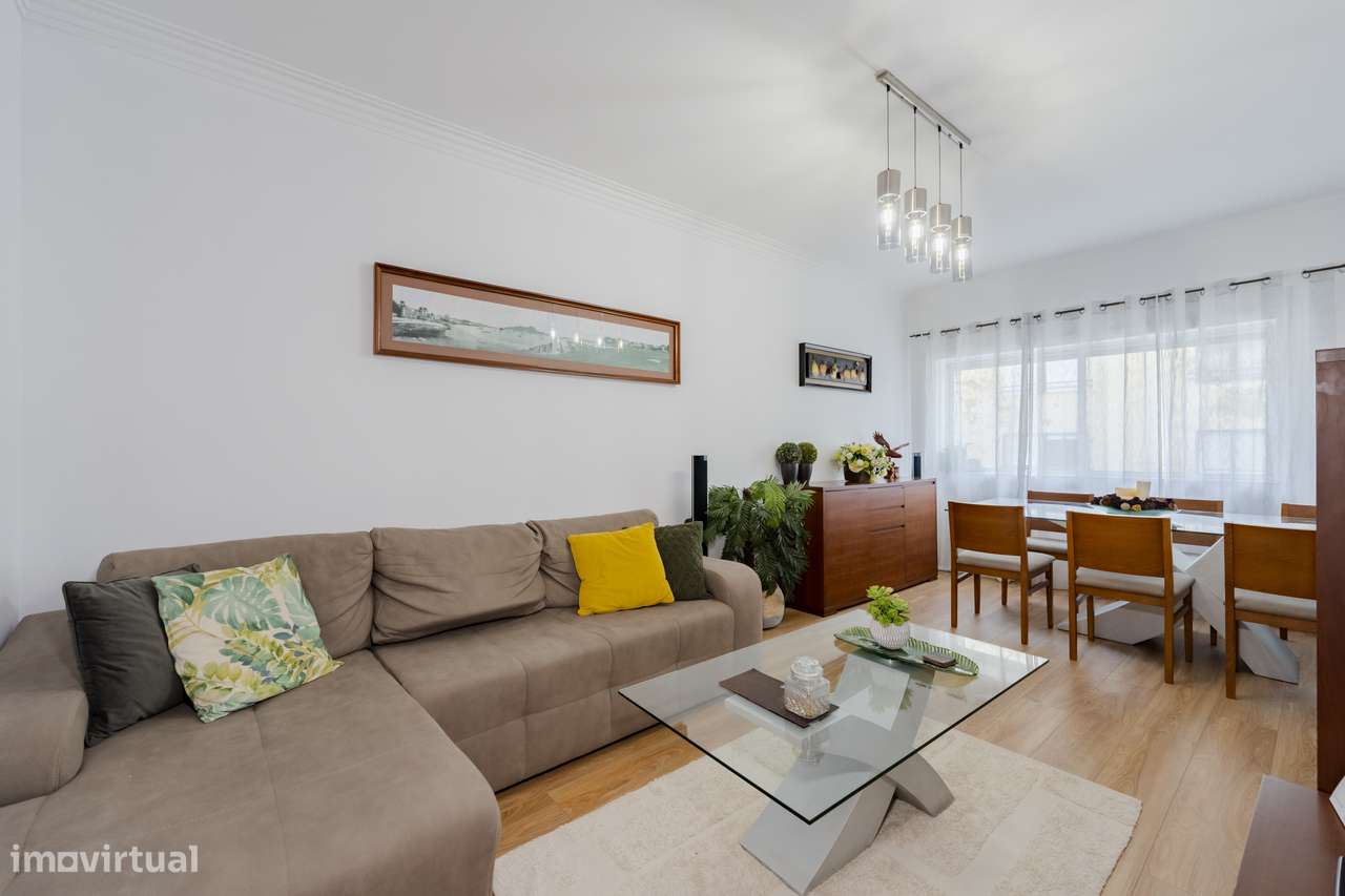 Apartamento T3 Remodelado no Centro de Braga - Grande imagem: 4/32