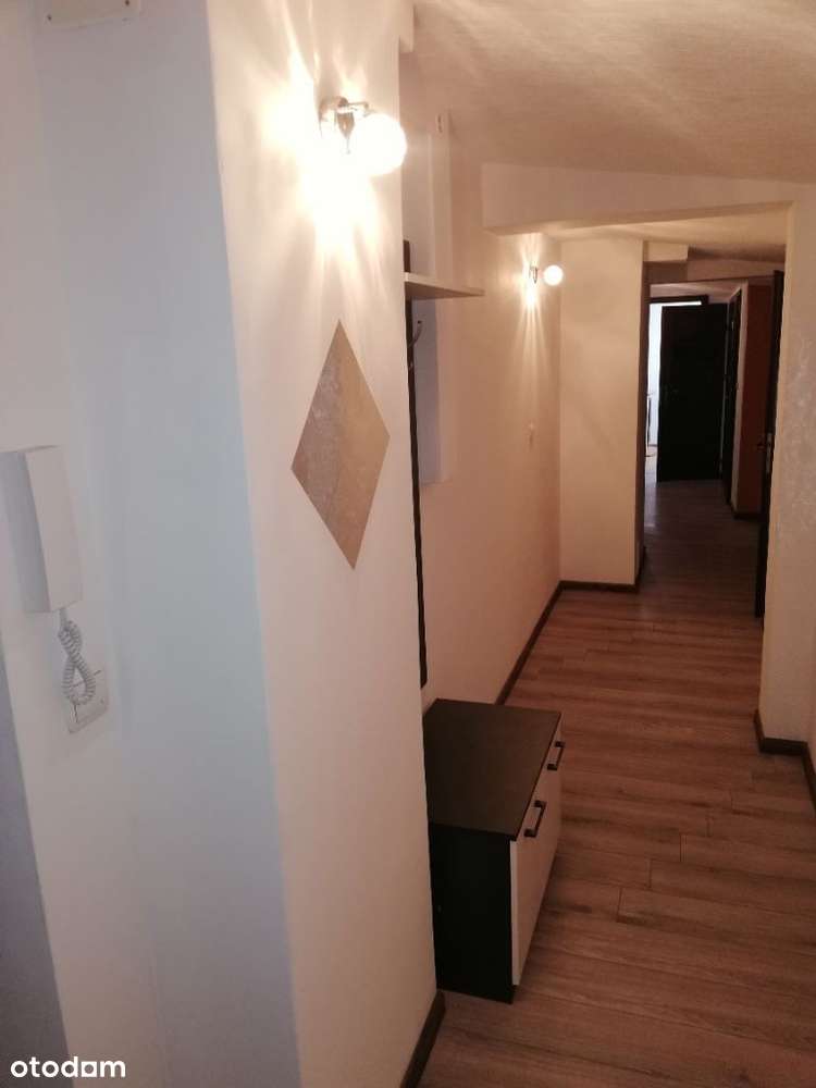 Duże mieszkanie w niskiej cenie