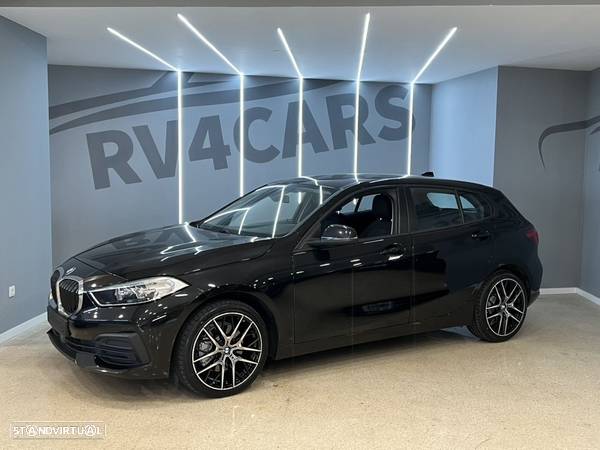 BMW 116 d Aut. Urban Line - 1