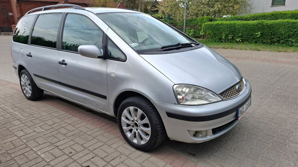 Ford Galaxy Mk2 TDI Trend 2004
