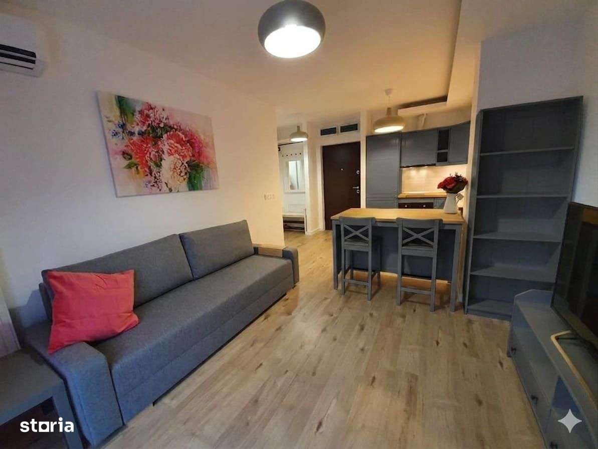 Prelungirea Ghencea - Valea Larga - mobilat LUX- parcare inclusa