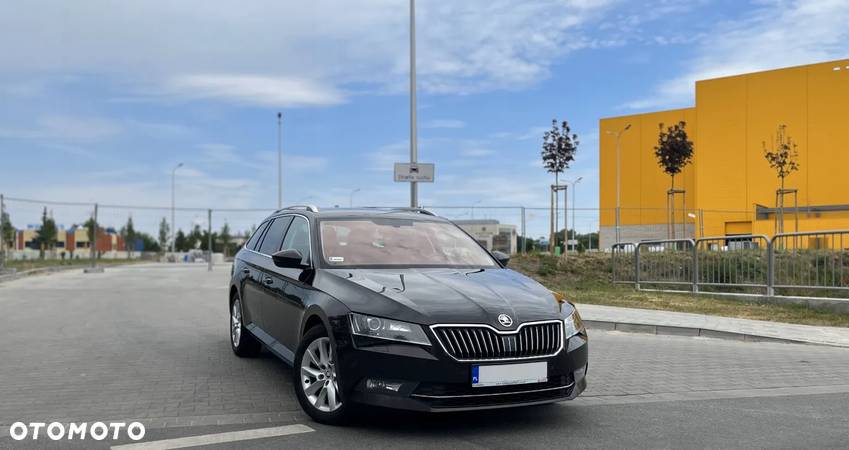 Skoda Superb 1.8 TSI Ambition - 1