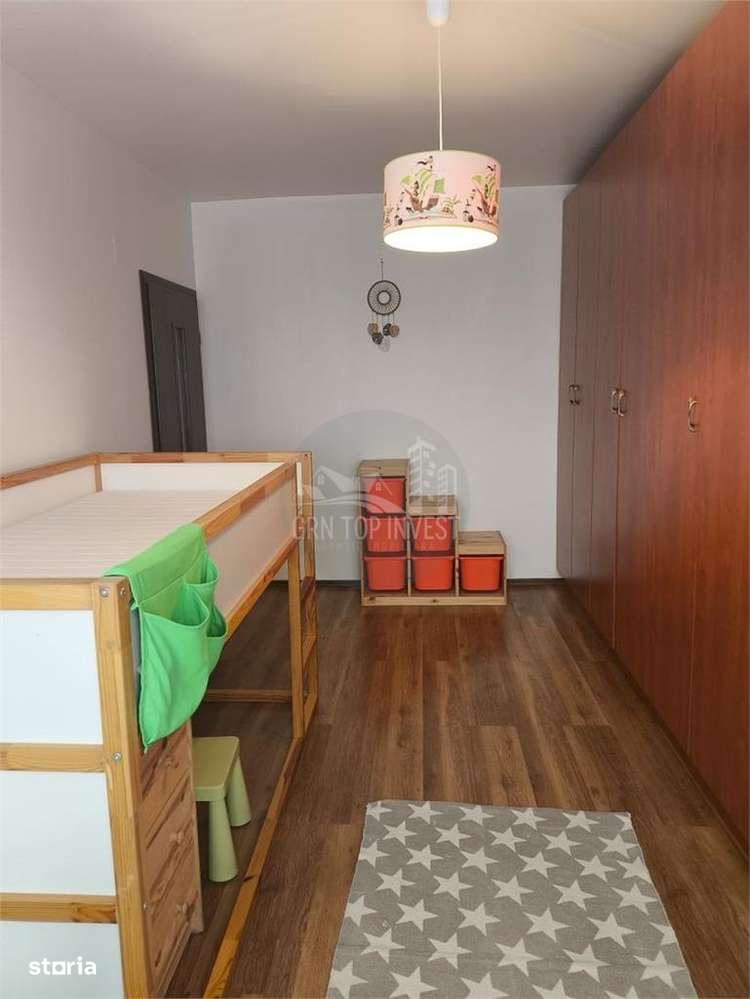 Apartament 3 camere si balcon zona Rahova - Imagine principală: 5/8