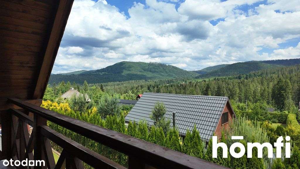 Uroczy górski zakątek w Beskidzie Żywieckim - Pełny obrazek: 5/20