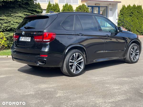 BMW X5 M M50d - 6