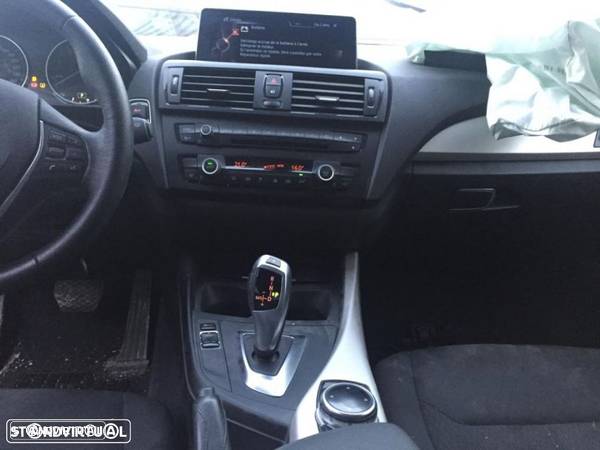 Bmw 118 d (F20) 143 cv de  2014 para peças - 3