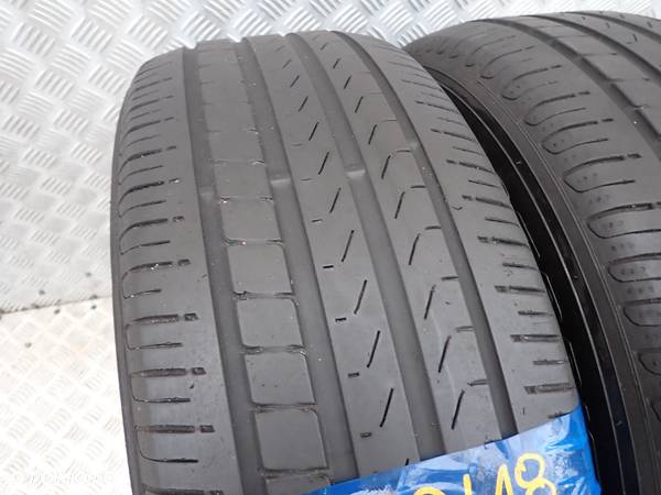 OPONY LETNIE PIRELLI  235/60/18  05/19 - 4