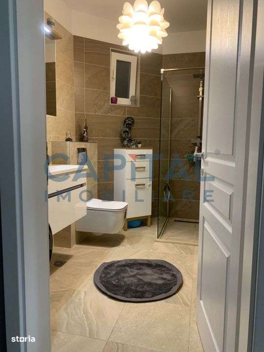 Apartament cu 2 camere + nisa de dormit, bloc nou! - Imagine principală: 4/12