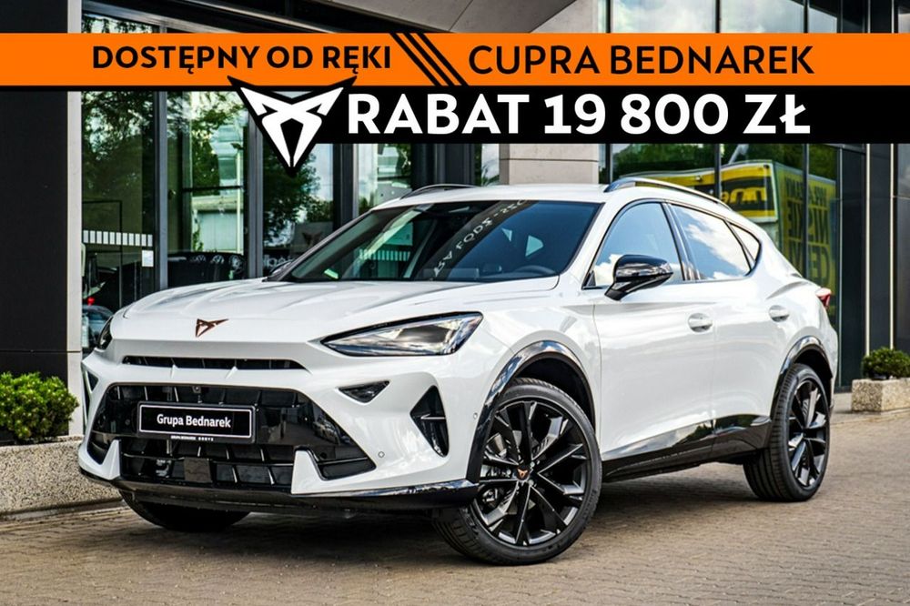 Cupra Formentor 2026