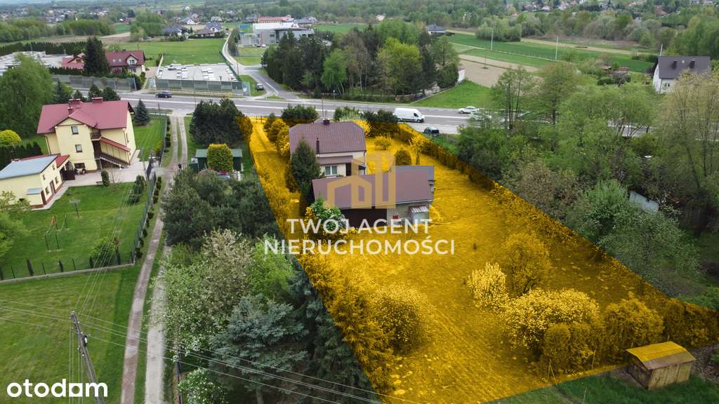 Dom z pięknym ogrodem Kraczkowa - Pełny obrazek: 2/20