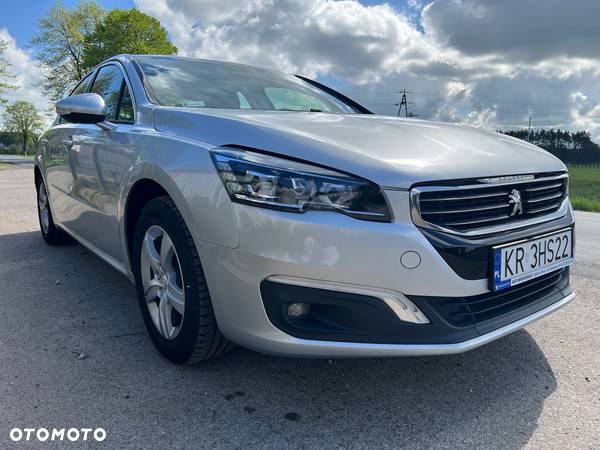 Peugeot 508 - 7