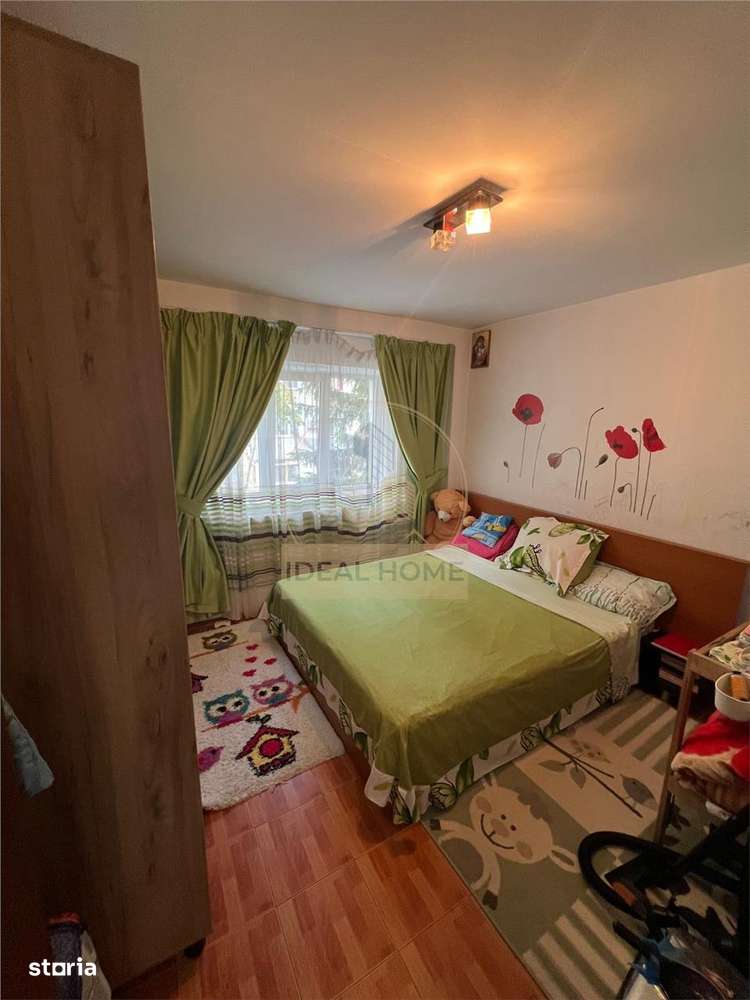 Selgros - 2 Camere Decomandat -Etaj 1 -Bloc 1986 - Imagine principală: 3/11