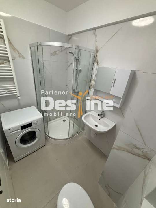 Apartament Visoianu 1 camera, cu loc de parcare inclus, suprafata 32mp - Imagine principală: 4/4