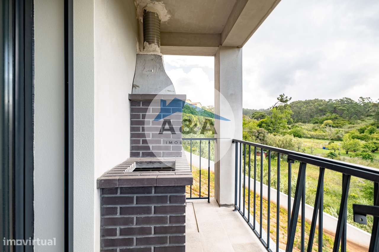 Moradia Contemporânea com Vista Mar em Buarcos – Figueira da Foz-50