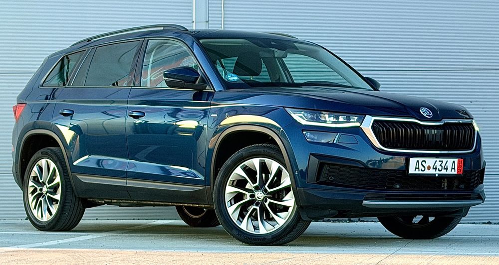 Skoda Kodiaq 2.0 TDI 4X4 DSG Clever 2022