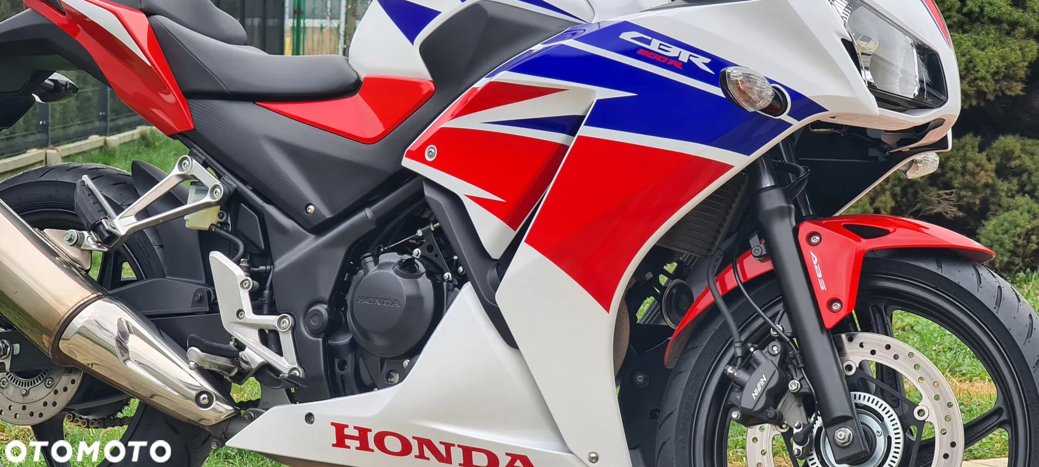 Honda CBR - 22