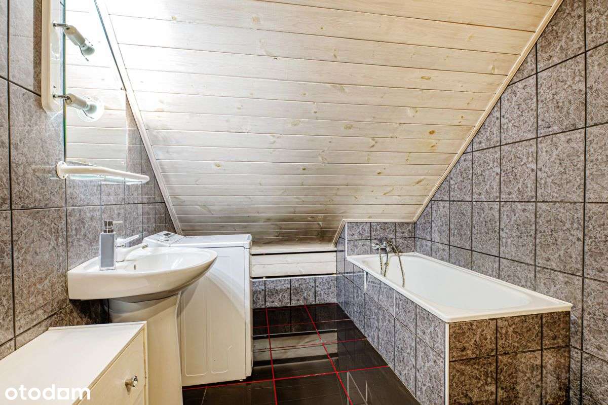 45m2 po podłodze, 32m2 użytkowej, Grunwald-11