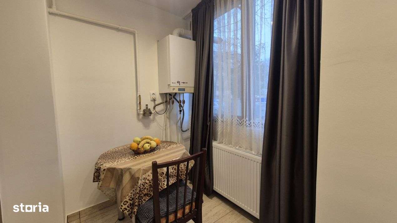 Garsoniera la cheie, 32 mp, parter, cartier Grivita, str. M.C. Oancea - Imagine principală: 5/9