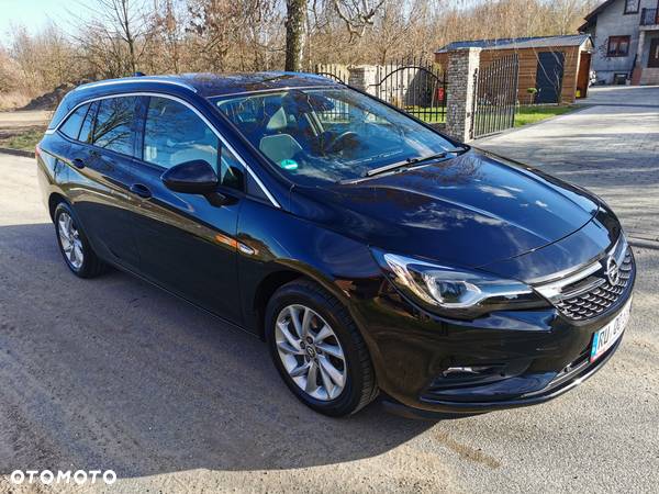 Opel Astra 1.4 Turbo Sports Tourer Business - 26