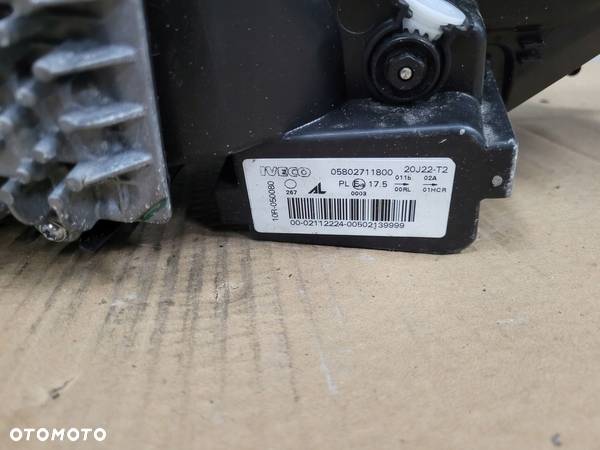 Iveco Daily Lampa Lewa Przód PRZEDNIA 05802711800 - 9